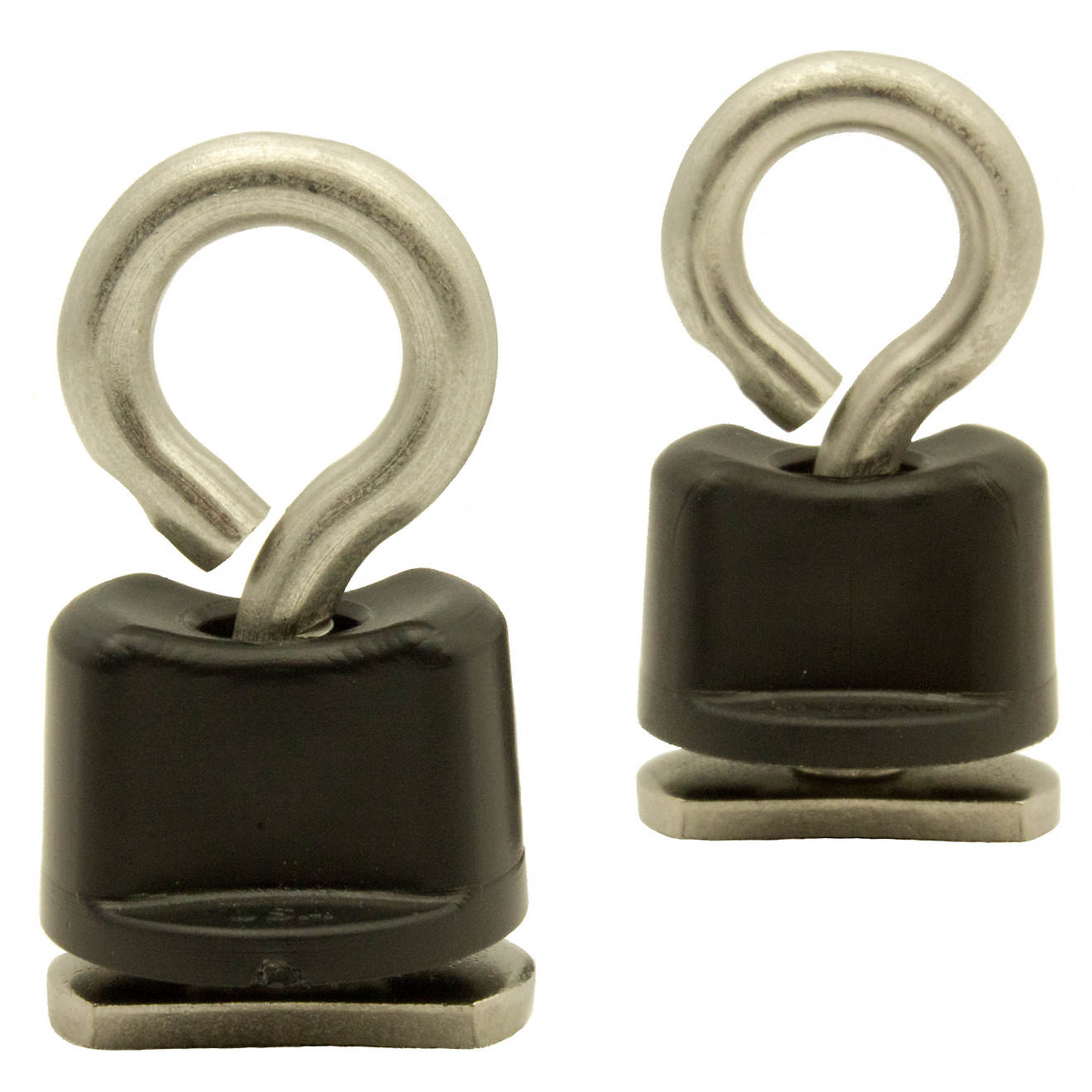 YakAttack Track Mount Tie-Down Eyelets 2-Pack                                                                                    - view number 1