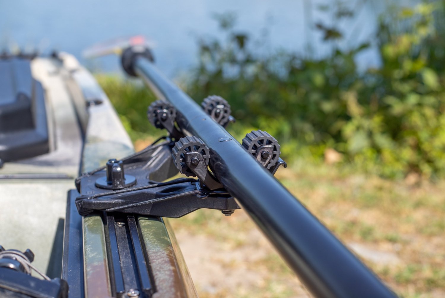 YakAttack DoubleHeader with Dual RotoGrip Paddle Holder - view number 7