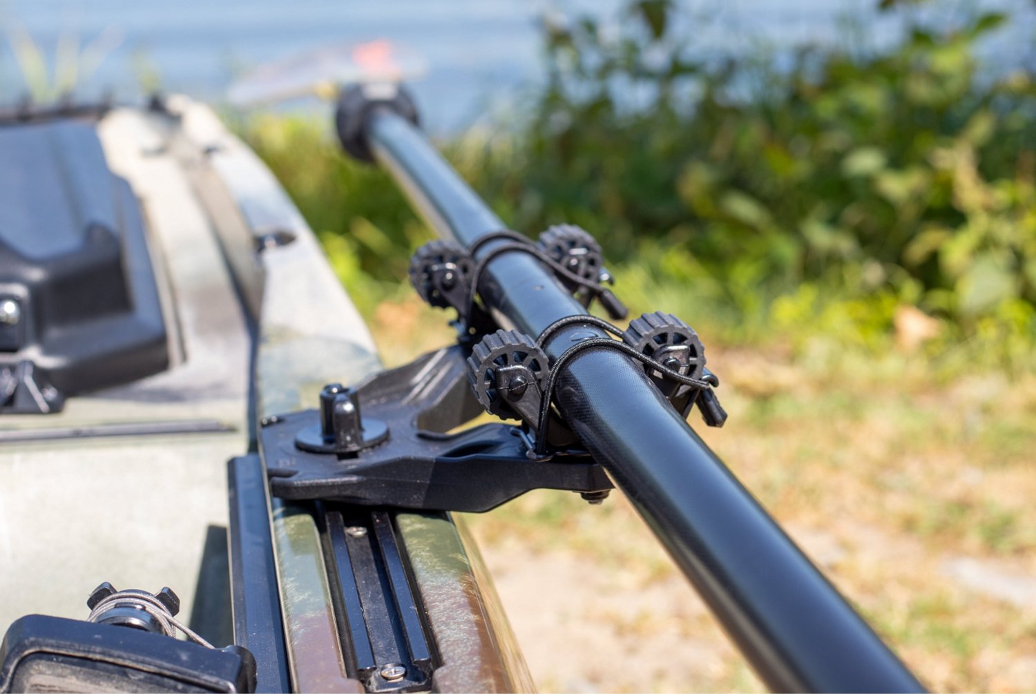 YakAttack DoubleHeader with Dual RotoGrip Paddle Holder - view number 8