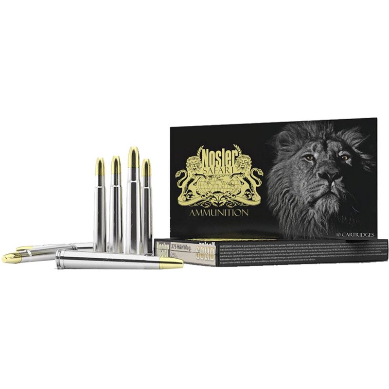 Nosler Safari Sd .4… - image