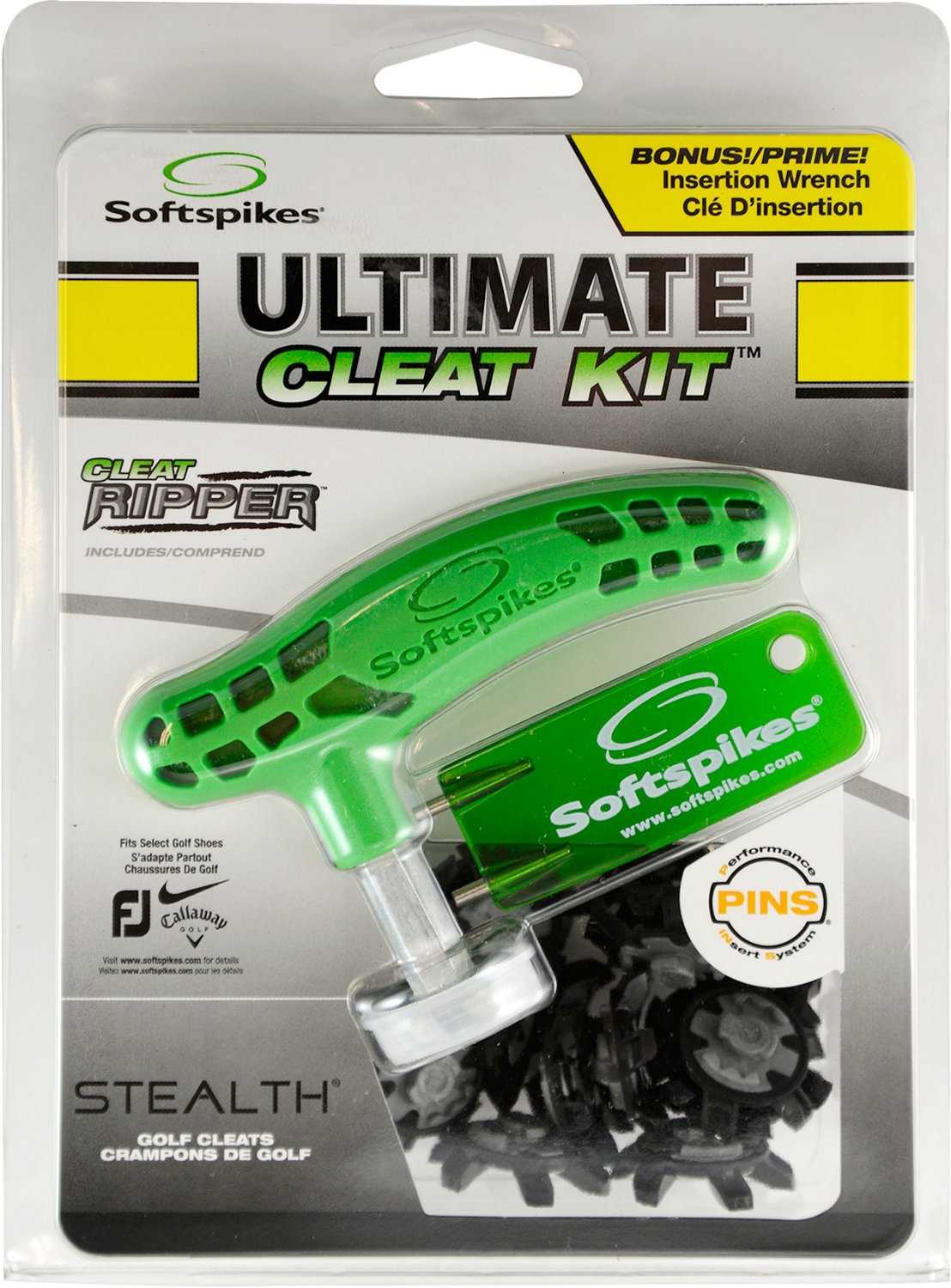 Softspikes Pins Cleat Kit - view number 3