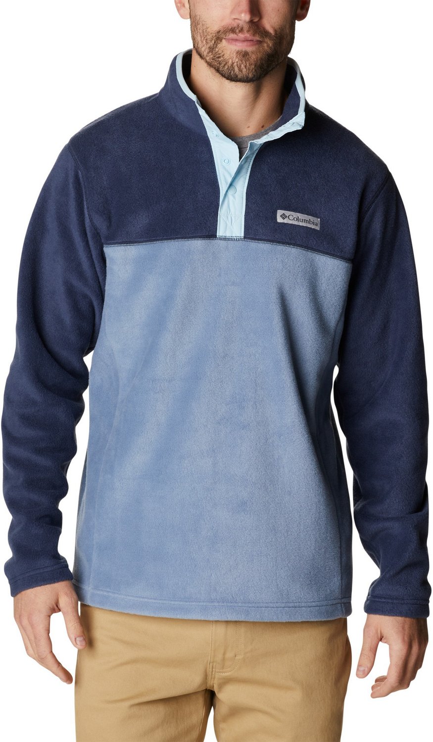 Columbia Sportswear Men's Steens Mountain Half Snap Fleece Pullover