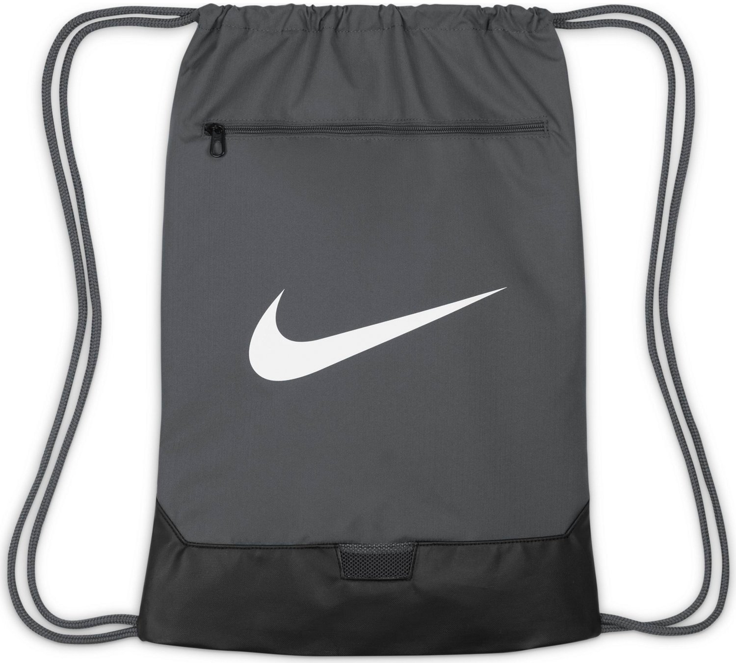 Nike Brasilia 9.5 Training Gym Sack Drawstring Bag - view number 3