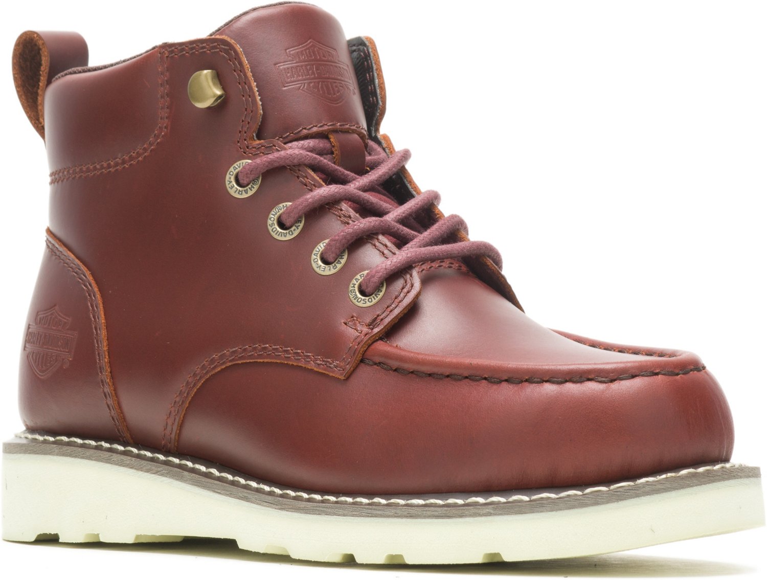 Harley-Davidson Women's 4.5 in Denway Boots                                                                                      - view number 3