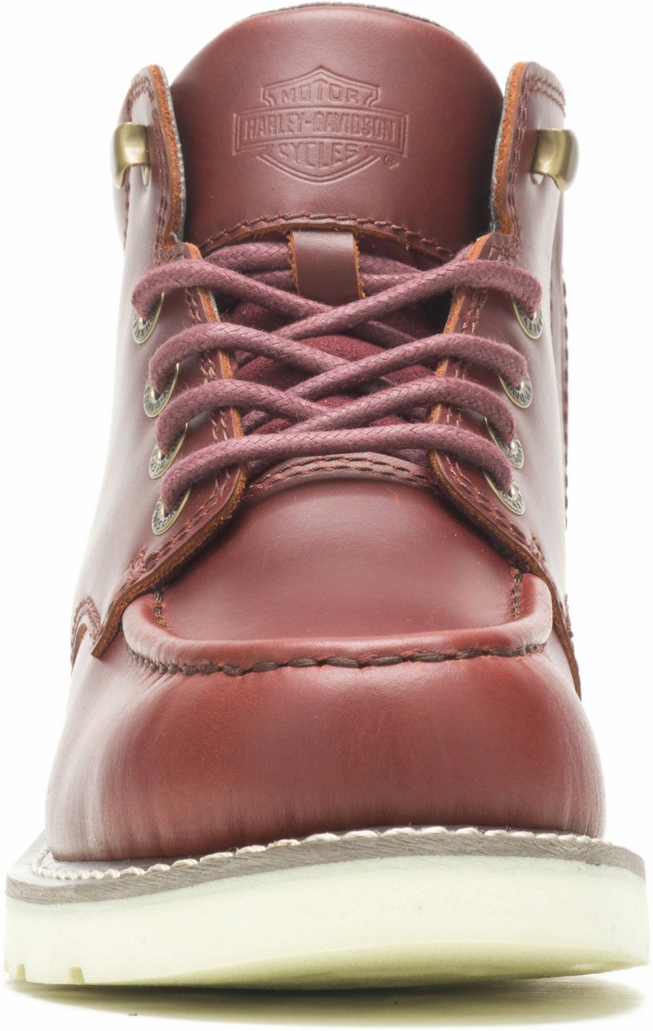 Harley-Davidson Women's 4.5 in Denway Boots                                                                                      - view number 4