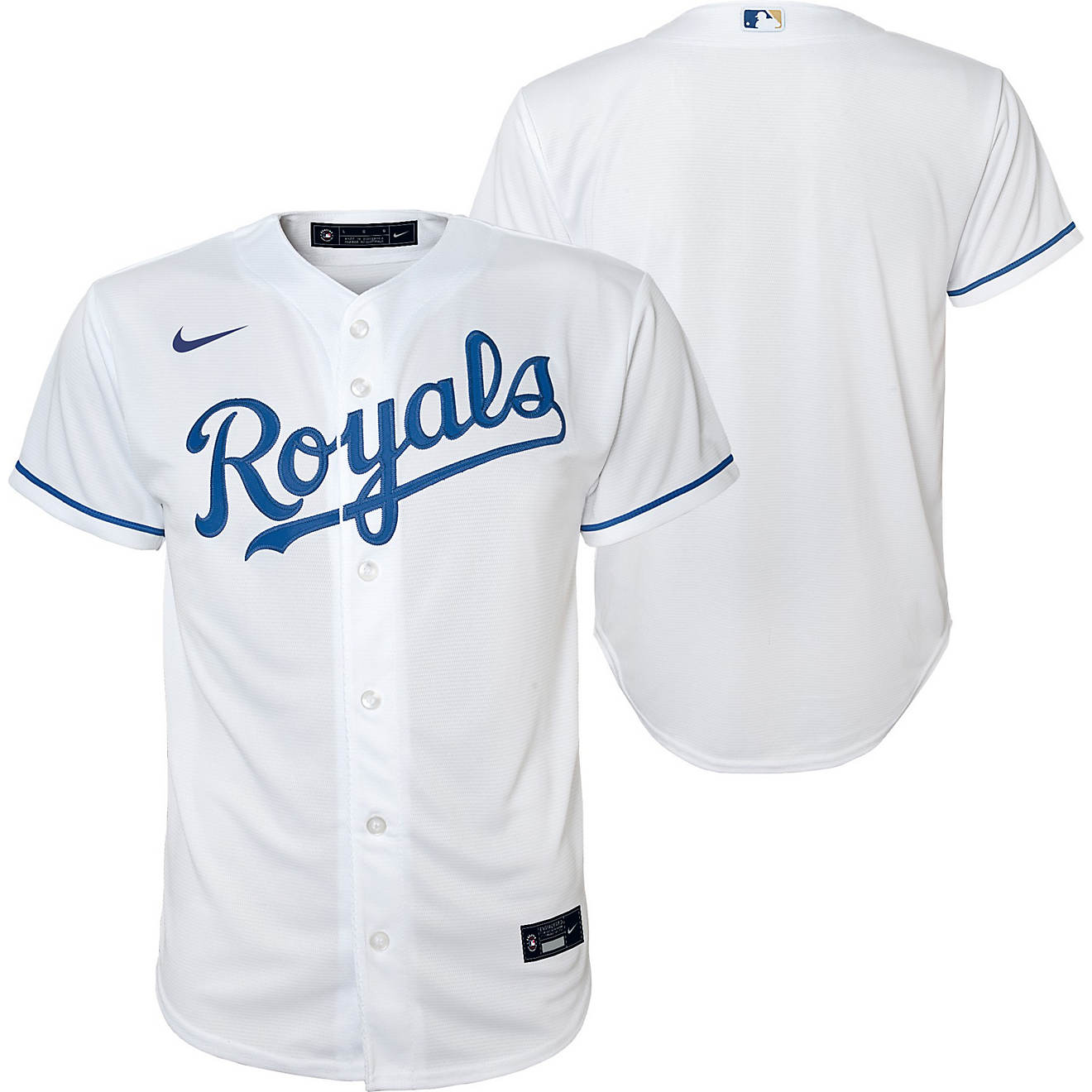 youth kc royals jersey