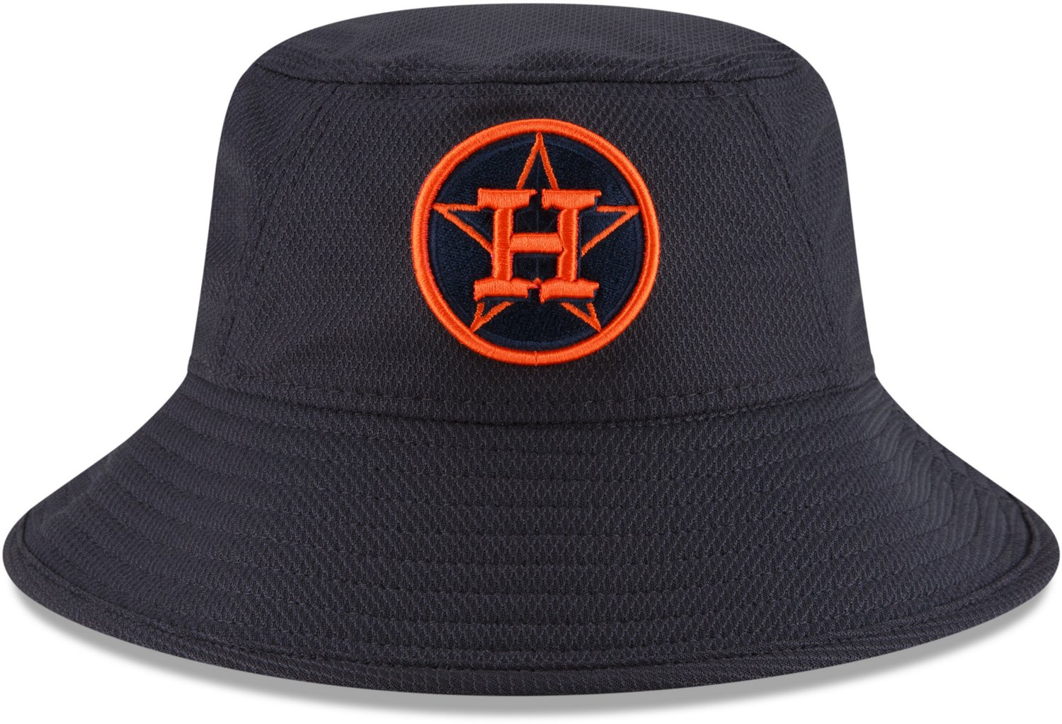 Men's New Era Houston Astros Tropic Floral Bucket Hat