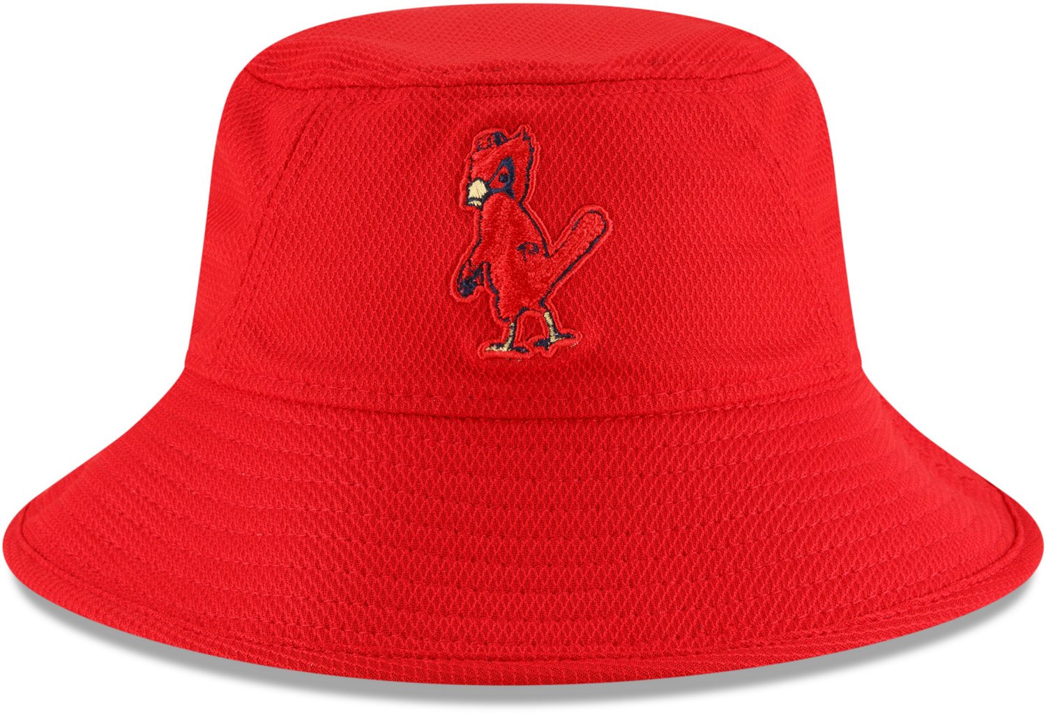 New Era St. Louis Cardinals Batting Practice OTC Bucket Hat