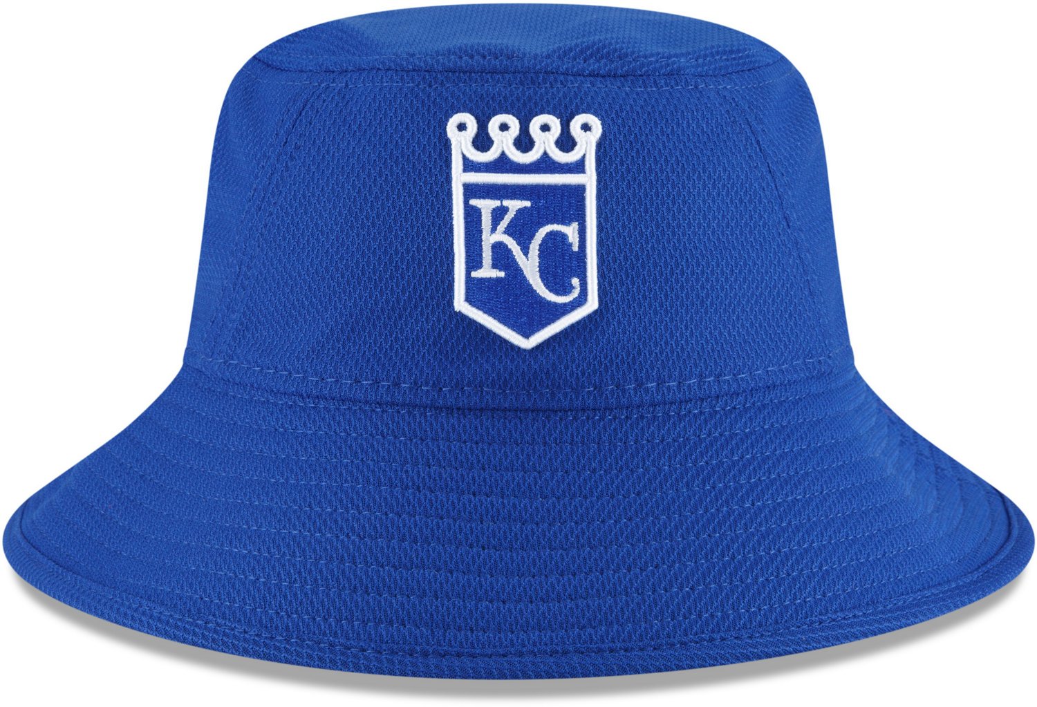 New Era Kansas City Royals Batting Practice OTC Bucket Hat