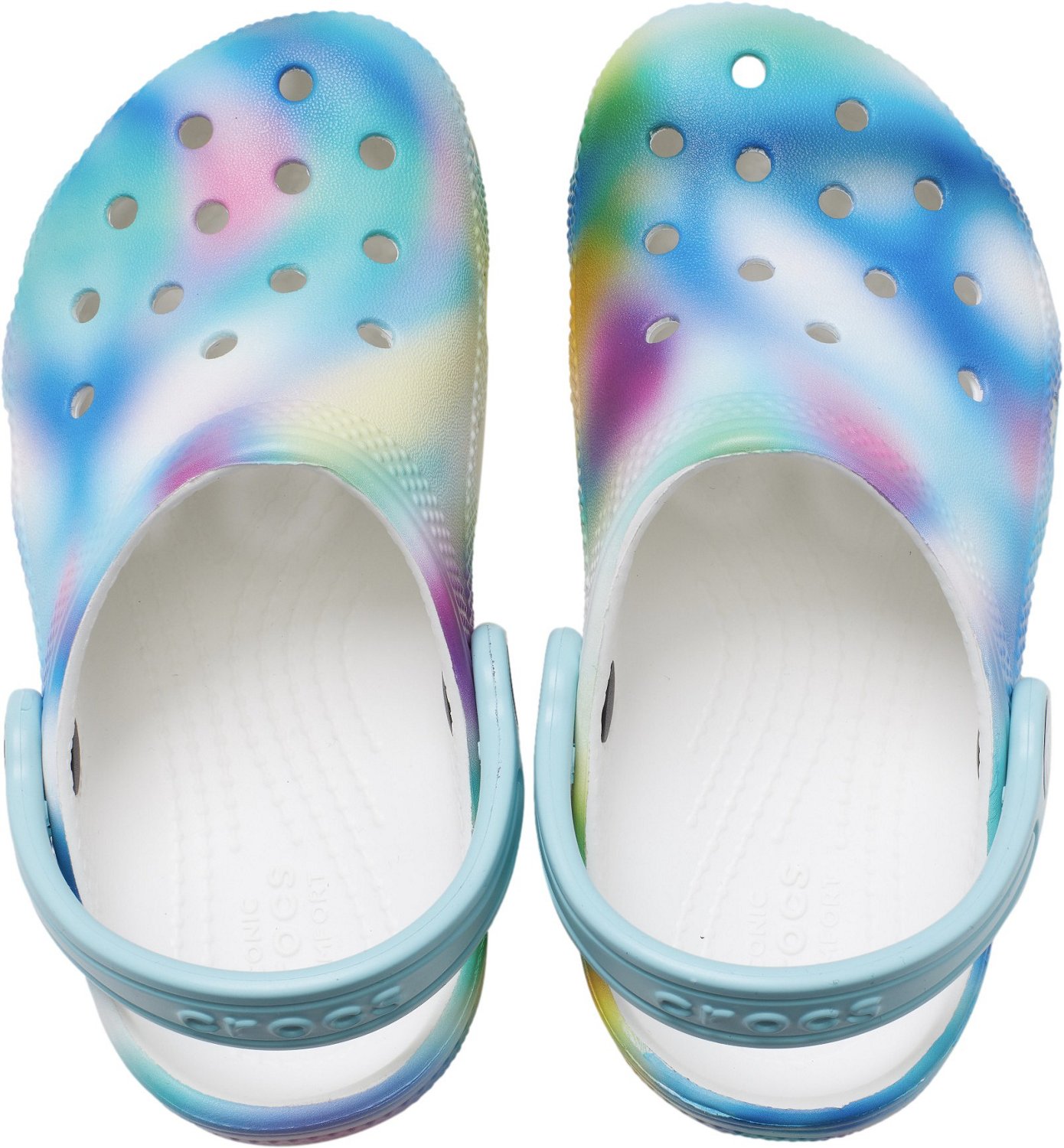 Crocs Toddlers’ Classic Solarized Clogs | Academy