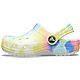 Crocs Kids’ Classic Tie-Dye Clogs                                                                                              - view number 1 selected