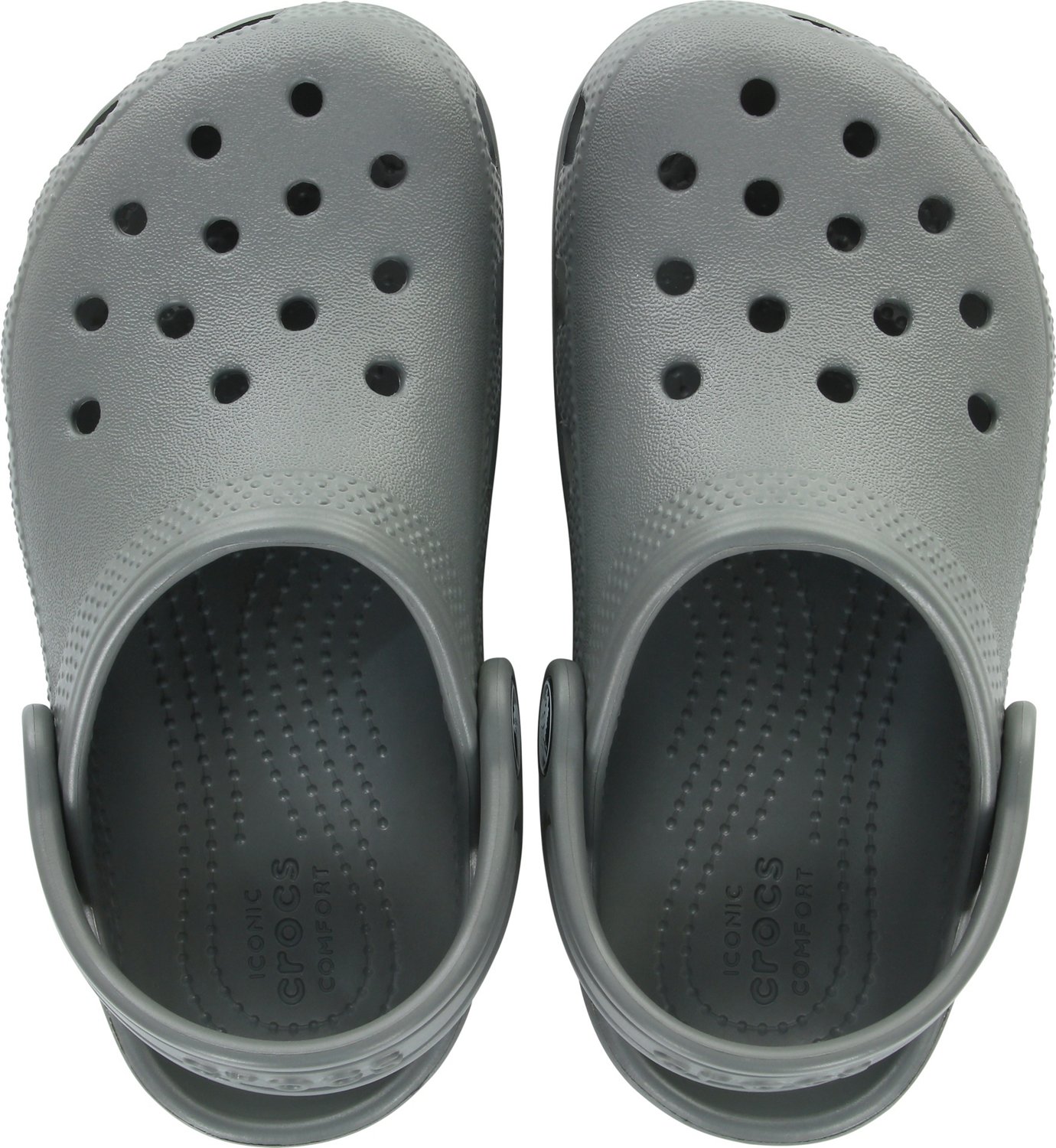 Crocs Toddler Boys’ Classic Clogs - view number 4