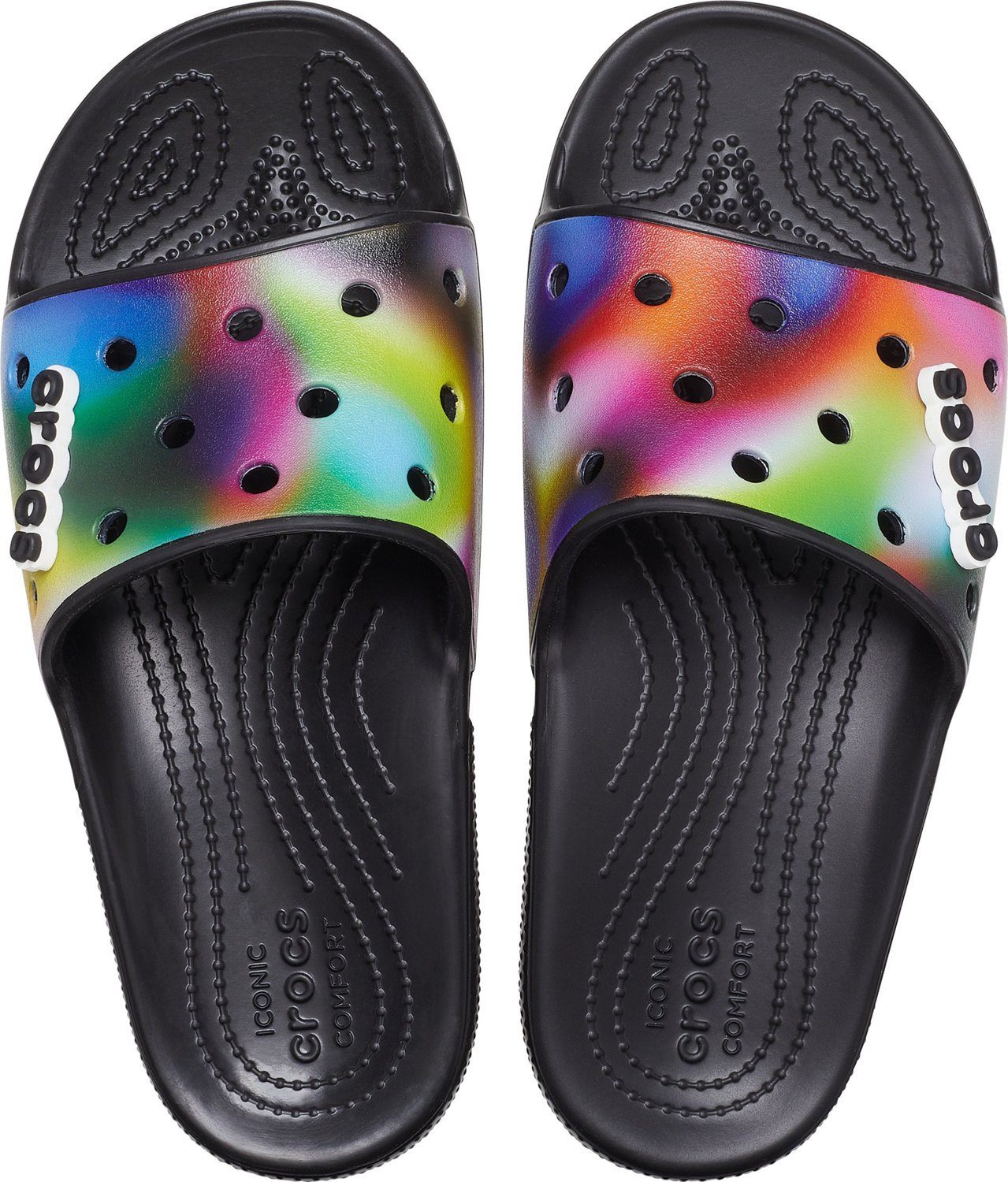 crocs sandals academy