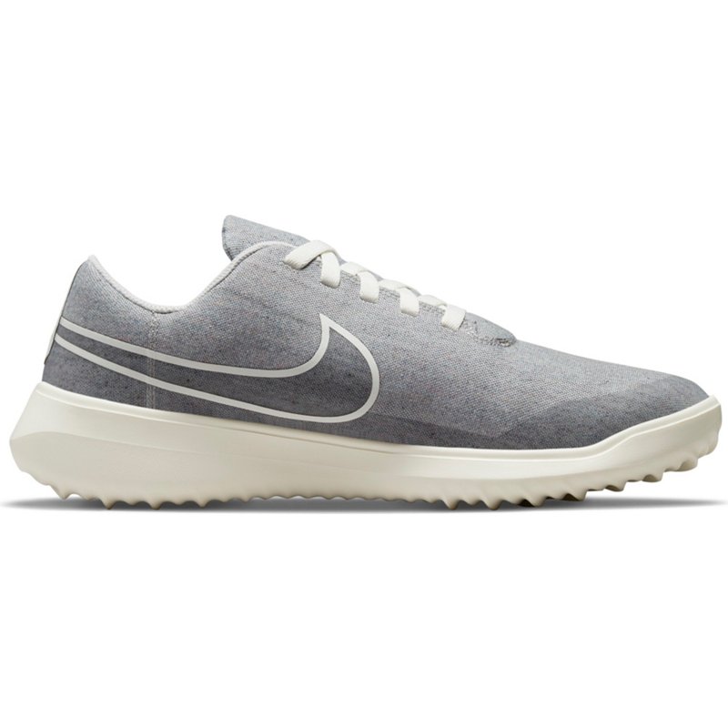 Nike Men's Victory Lite Golf Shoes Gray, 11.5 - Mens Golf Shoes at Academy Sports product image