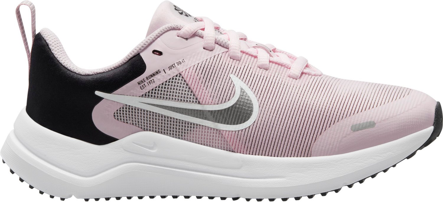 Nike Kids' Downshifter 12 Shoes Free Shipping at Academy