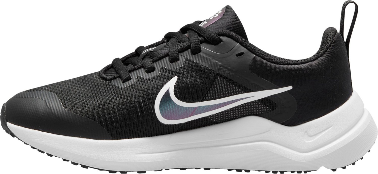 Nike Kids' Grade School Downshifter 12 Shoes - view number 2