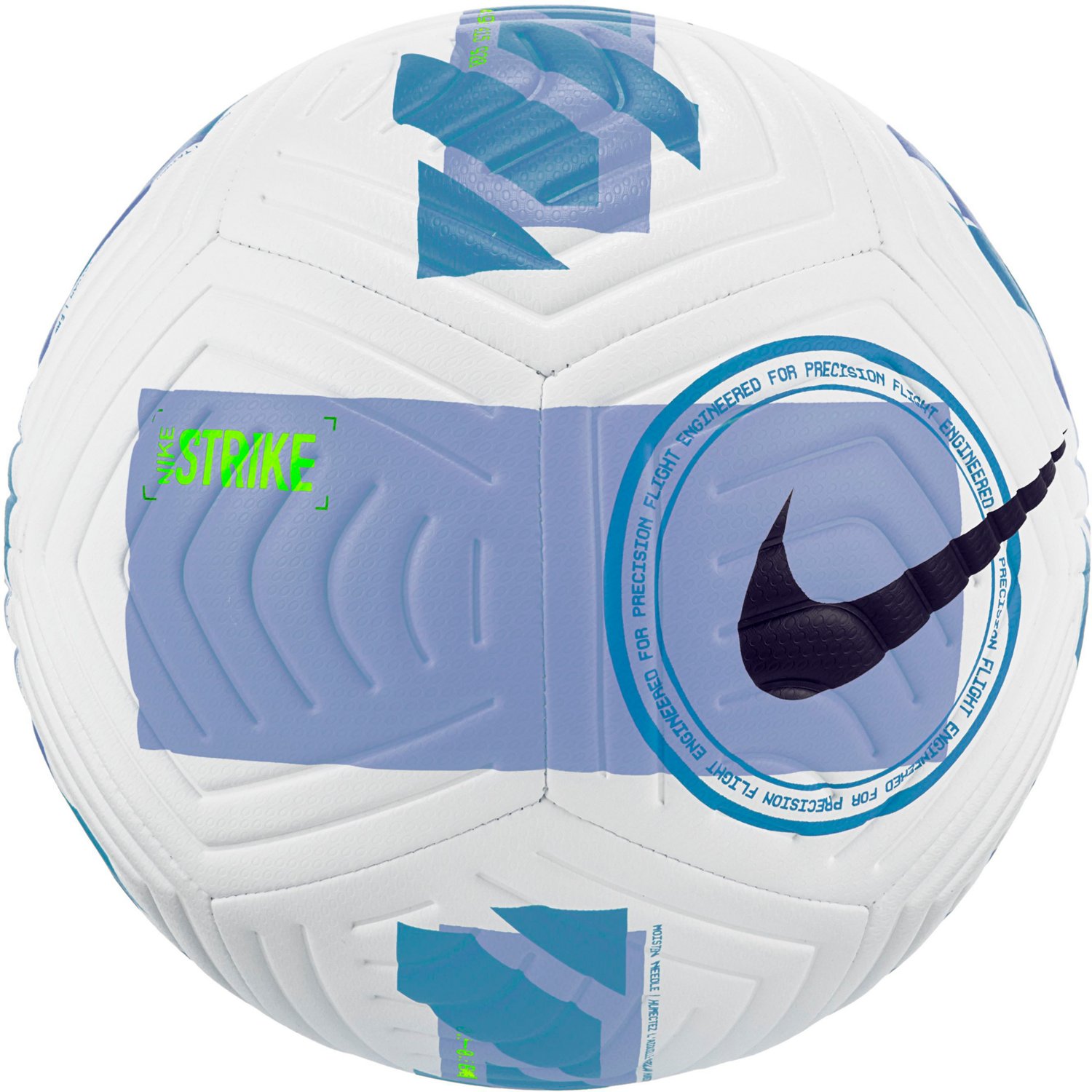 Nike Strike Aerowsculpt Soccer Ball Free Shipping At Academy