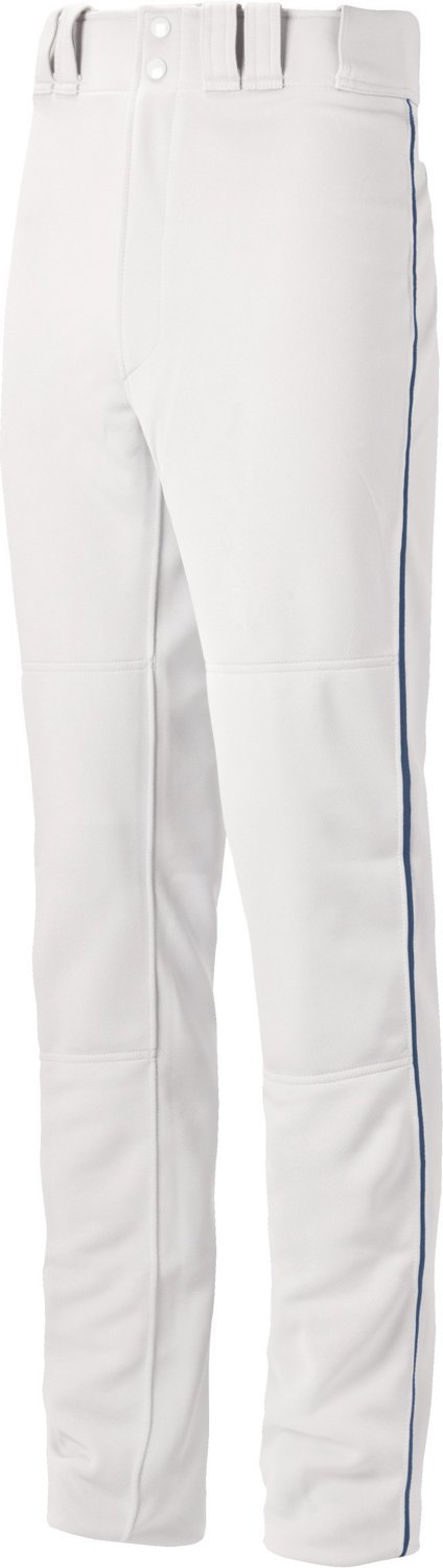 Mizuno Men's MVP Pro Piped Baseball Pants Academy