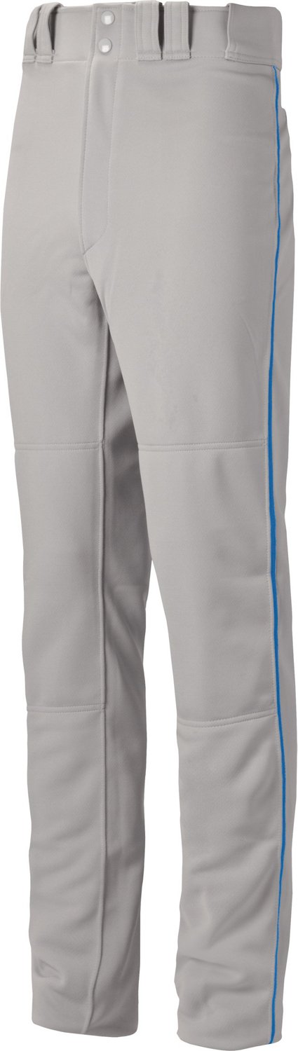 Mizuno Boys' MVP Pro Piped Baseball Pants Academy