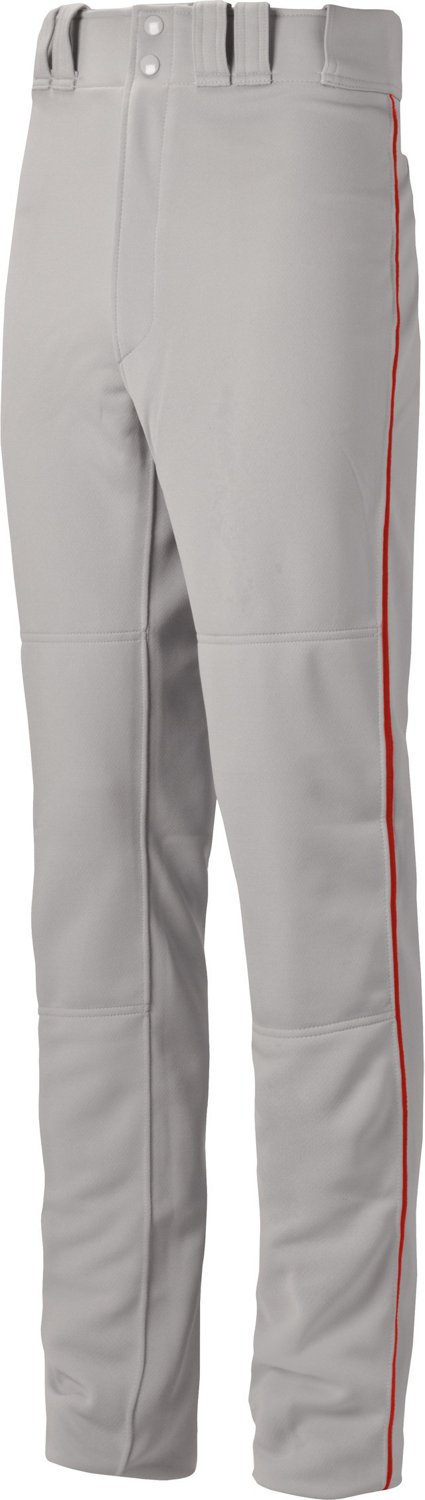 Mizuno Boys' MVP Pro Piped Baseball Pants