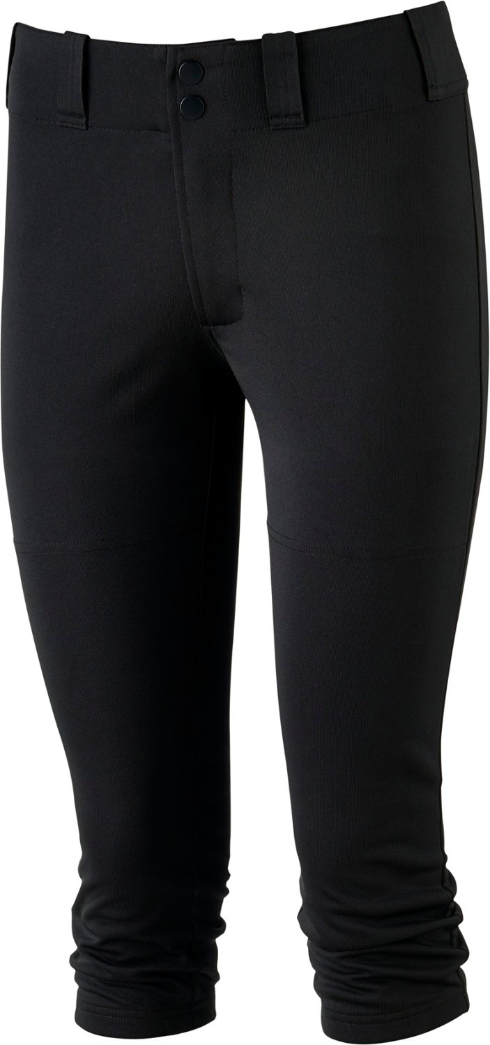 Softball Leggings for Women and Teen Girls Gift for Softball Fans Leggings  Small Black at  Women's Clothing store