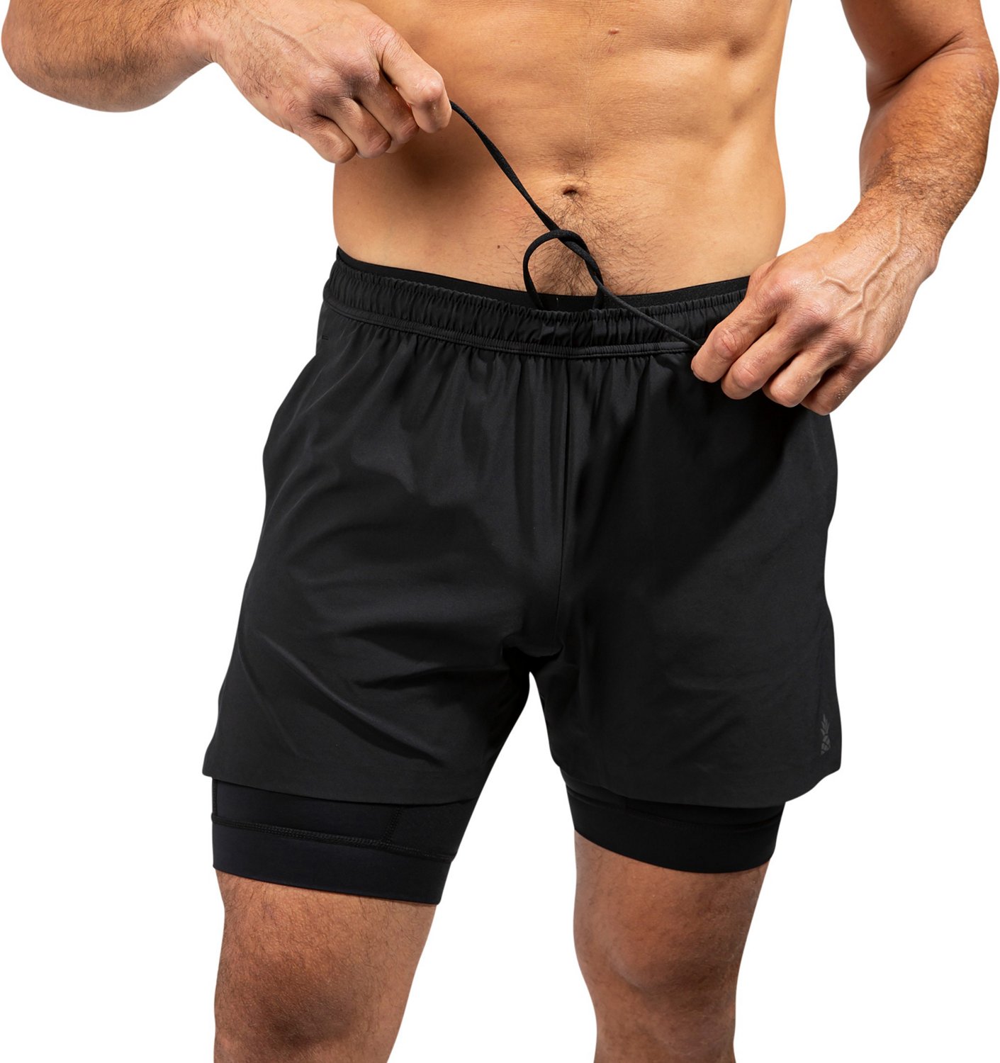 Chubbies Men's Secret Agents Ultimate Training Shorts 5.5 in - view number 1