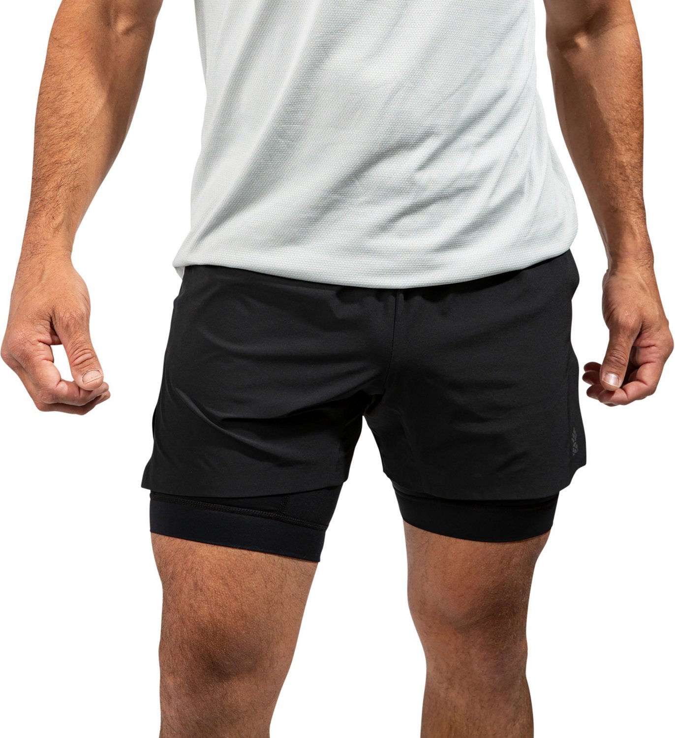 Chubbies Men's Secret Agents Ultimate Training Shorts 5.5 in - view number 2