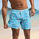 Chubbies Men's Domingos are Flamingos Stretch Swim Trunks 5.5 in                                                                 - view number 1 selected