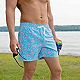 Chubbies Men's Domingos are Flamingos Stretch Swim Trunks 5.5 in                                                                 - view number 2