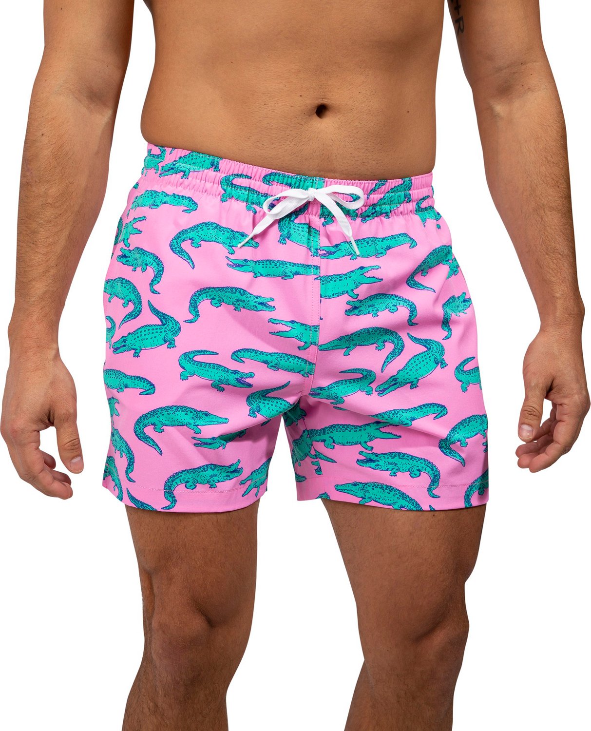 Chubbies Men's Glades Stretch Swim Trunks 5.5 in Academy
