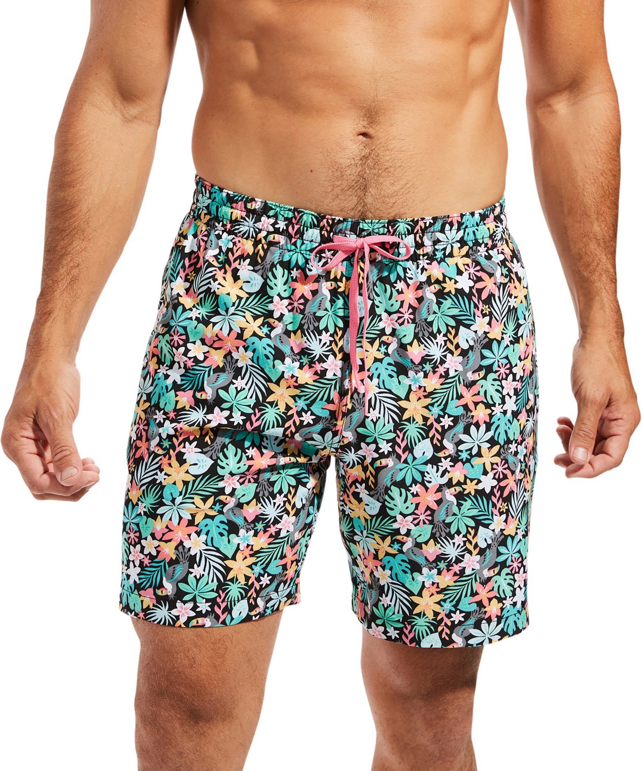 Chubbies Men's Bloomerangs Stretch Swim Trunks 7 in | Academy