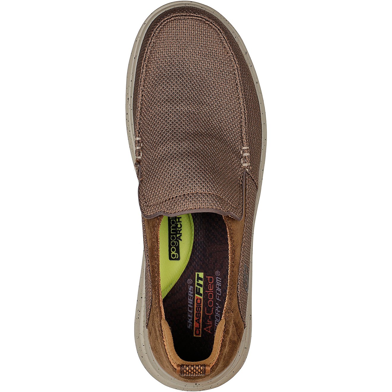 SKECHERS Men's Proven Renco Slip-On Shoes                                                                                        - view number 4