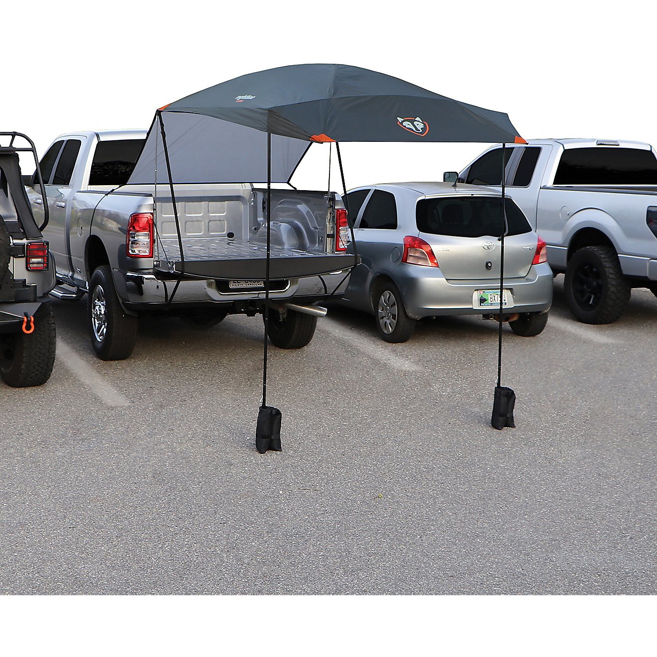 Rightline Gear Truck Tailgating Canopy                                                                                           - view number 2
