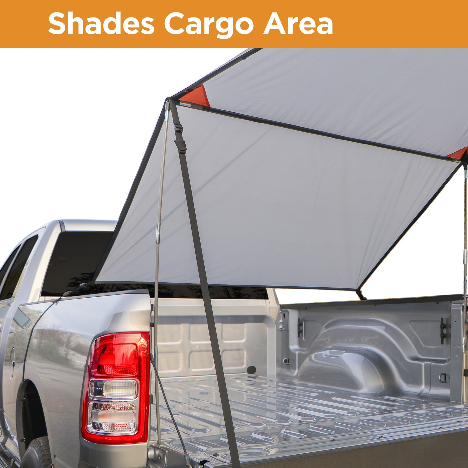 Truck 2024 tailgate canopy