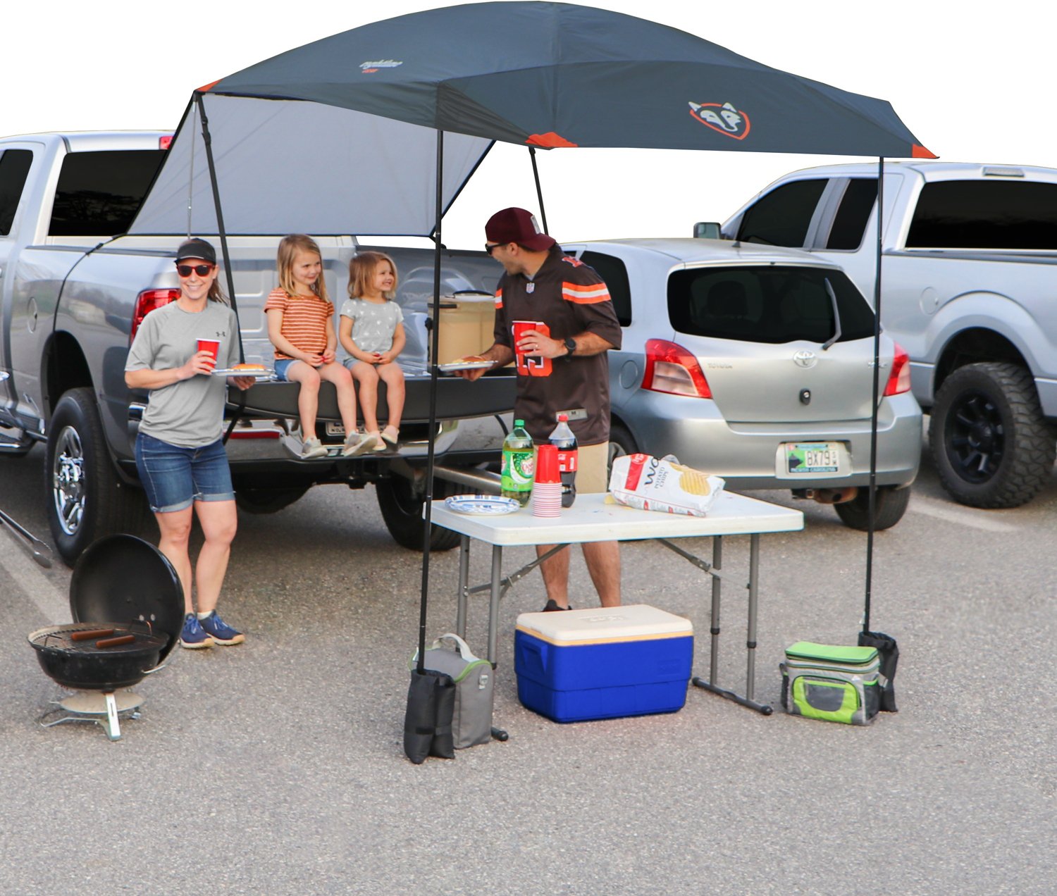 Rightline Gear Truck Tailgating Canopy                                                                                           - view number 7