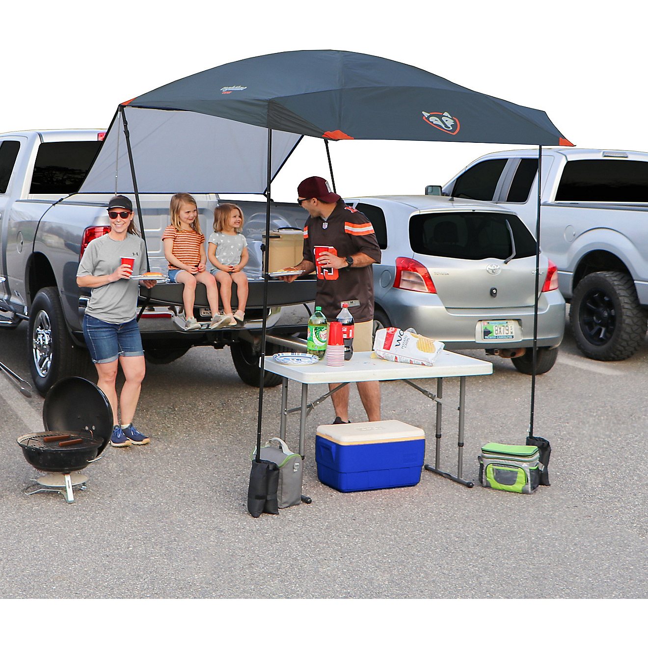 Rightline Gear Truck Tailgating Canopy                                                                                           - view number 7