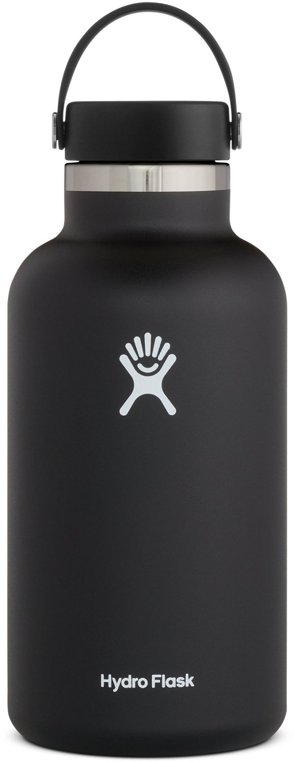 64 oz Wide Mouth: 64 oz Insulated Water Bottle