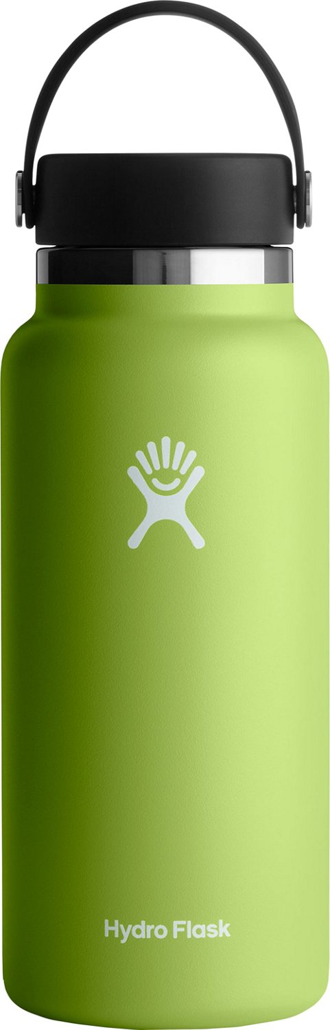 Hydro Flask Wide Mouth Water Bottle with Flex Cap 32oz/946ml