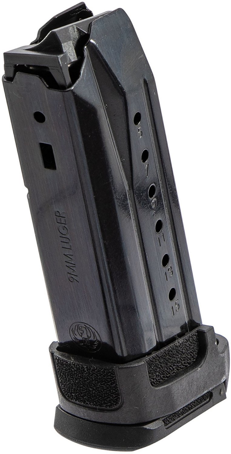 Ruger Security 9 9mm Compact 15-Round Magazine | Academy