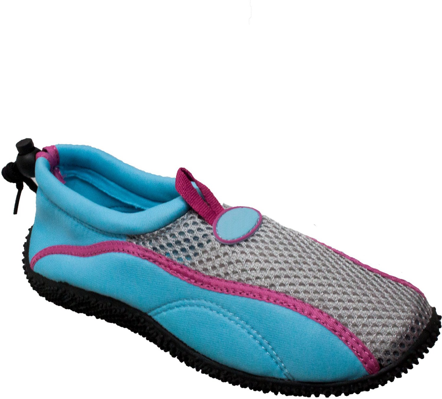 Tecs Women's Aquasock Slip-On Water Shoes - view number 2