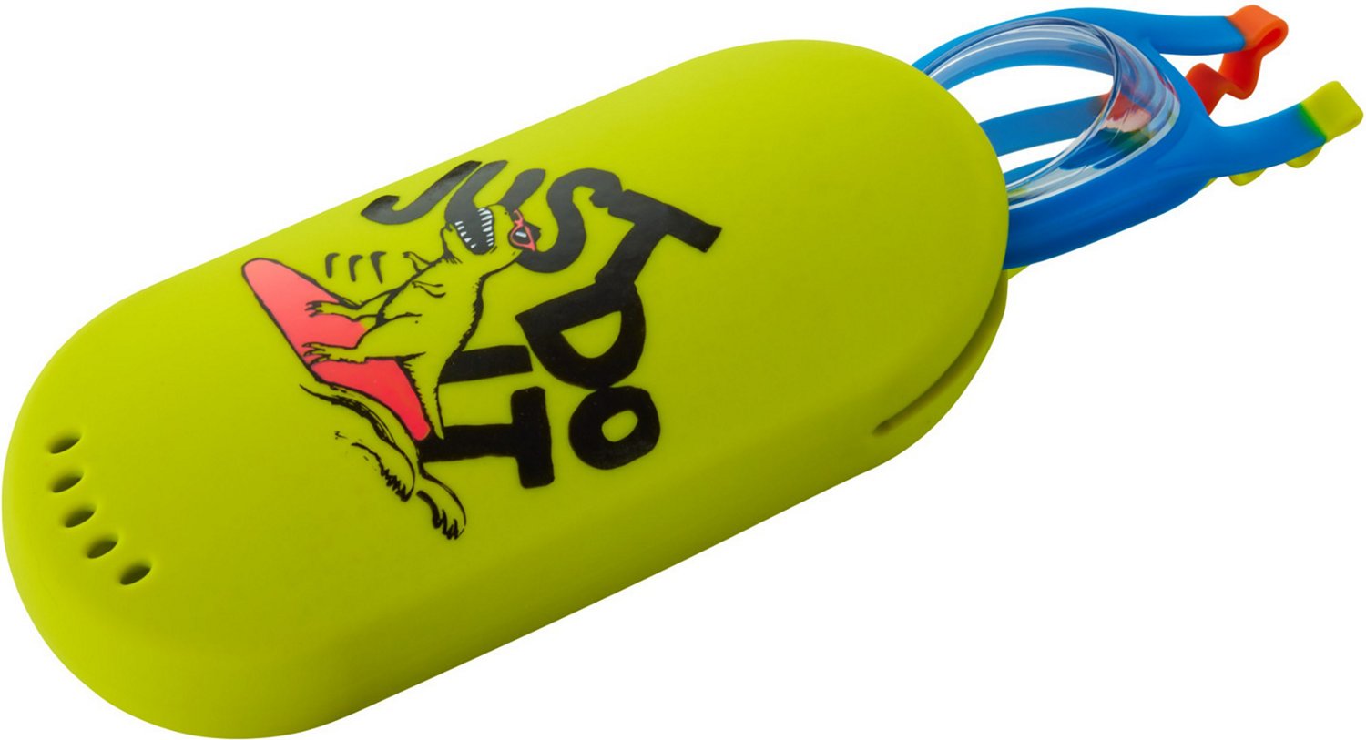 Nike Swim Goggles Case Academy