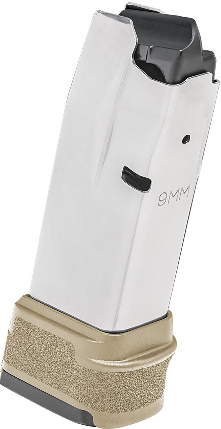 Springfield Armory Hellcat FDE 9mm 15-Round Magazine                                                                             - view number 2