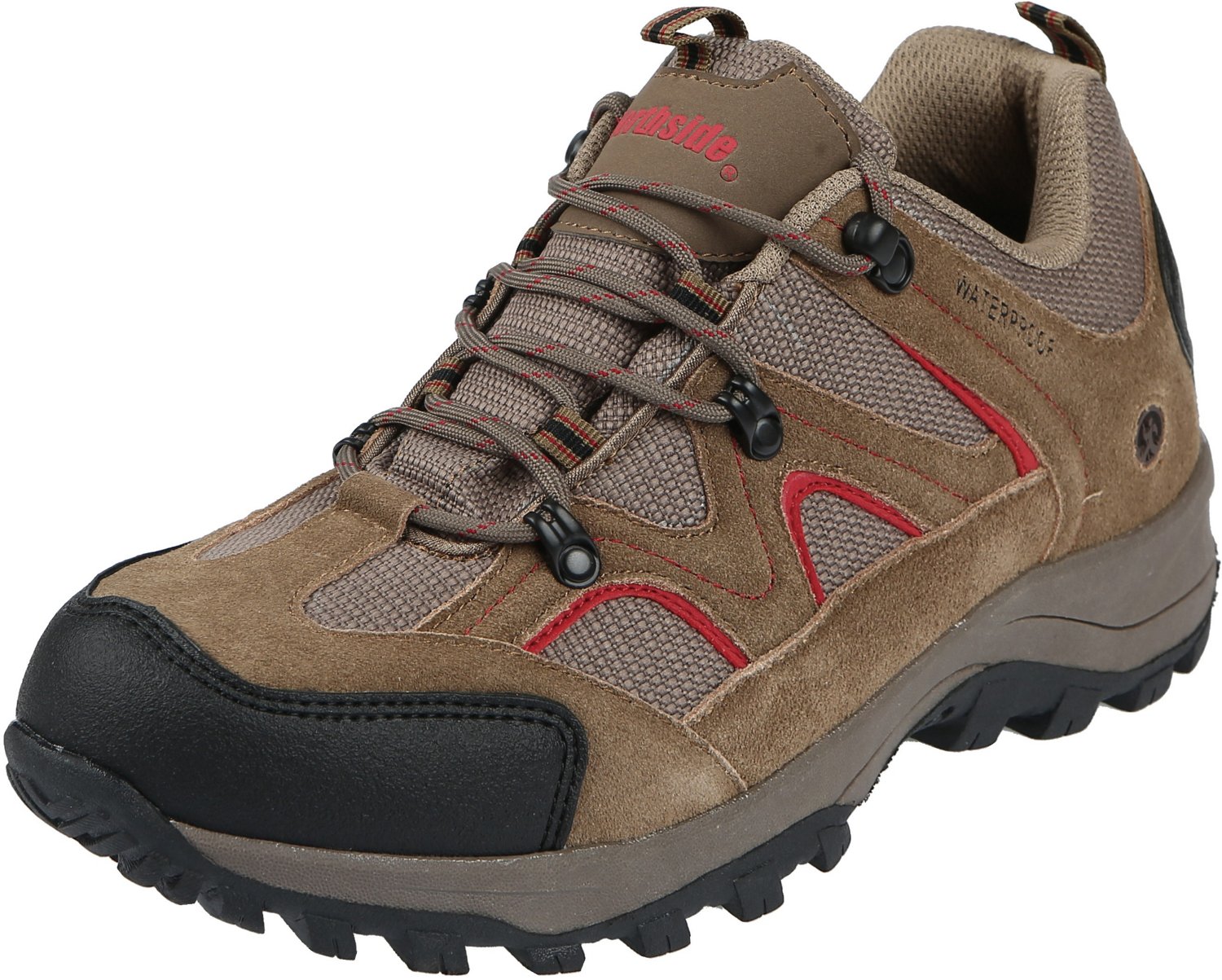 Northside Men's Snohomish Low Hiker Shoes - view number 2