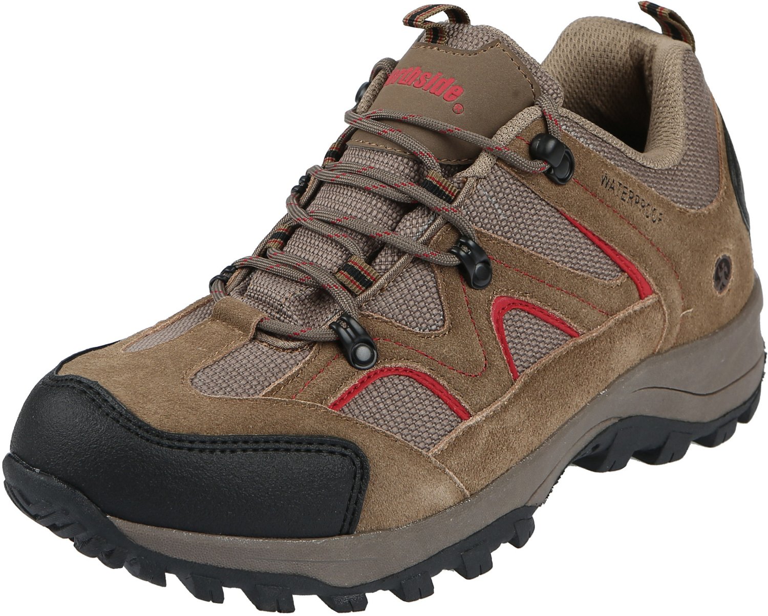 Northside Men's Snohomish Low Hiker Shoes | Academy