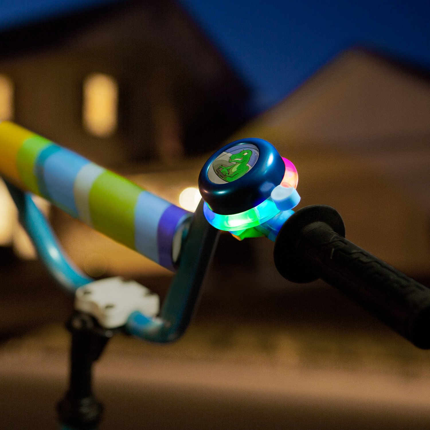 Brightz Spacebrightz Kids Bicycle Bell                                                                                           - view number 2