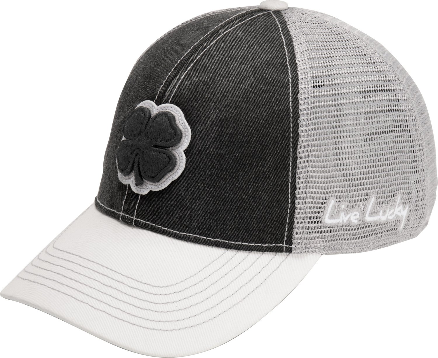 Black Clover 2-Tone Vintage Cap - view number 3