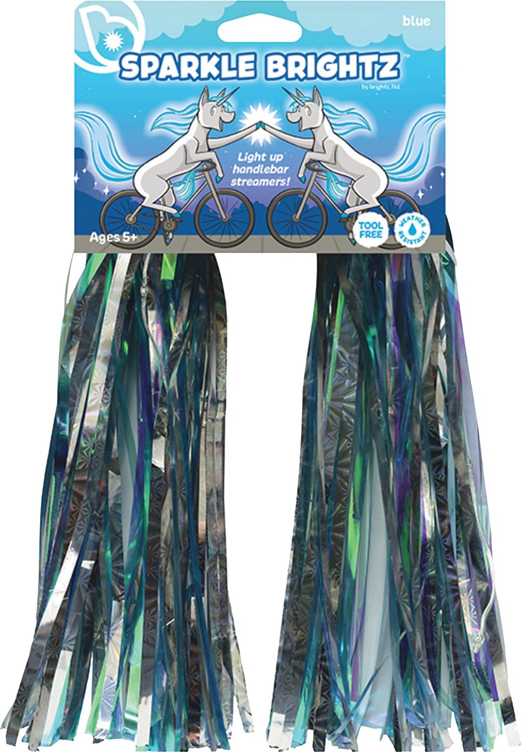 Brightz Sparklebrightz LED Handlebar Tassels | Academy