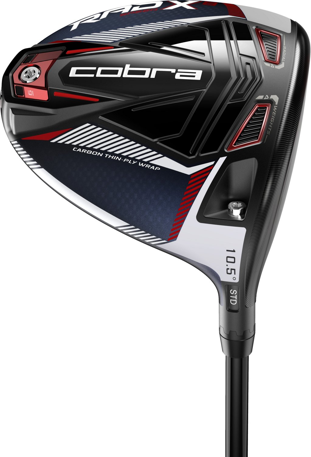 Cobra Radspeed XB Driver                                                                                                         - view number 1