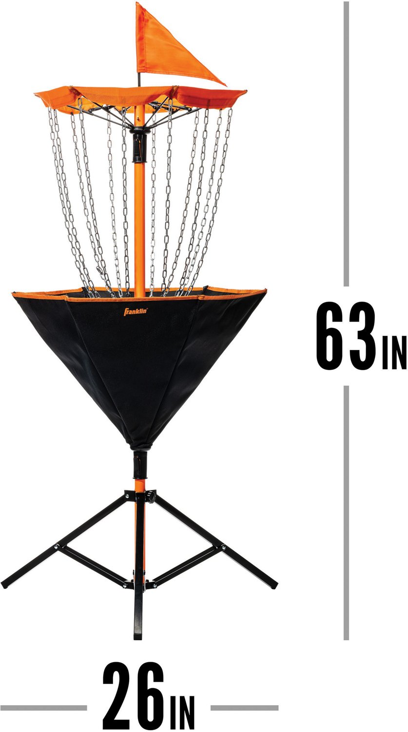 Franklin Deluxe Disc Golf Target                                                                                                 - view number 3