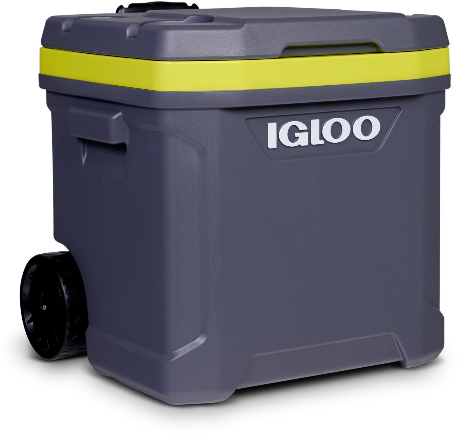 Igloo Latitude 60 qt Roller Cooler                                                                                               - view number 2